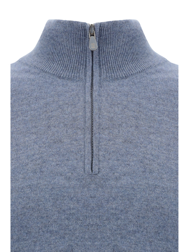 CASHMERE TURTLENECK