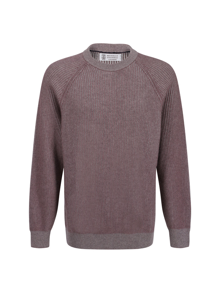 CASHMERE SWEATER