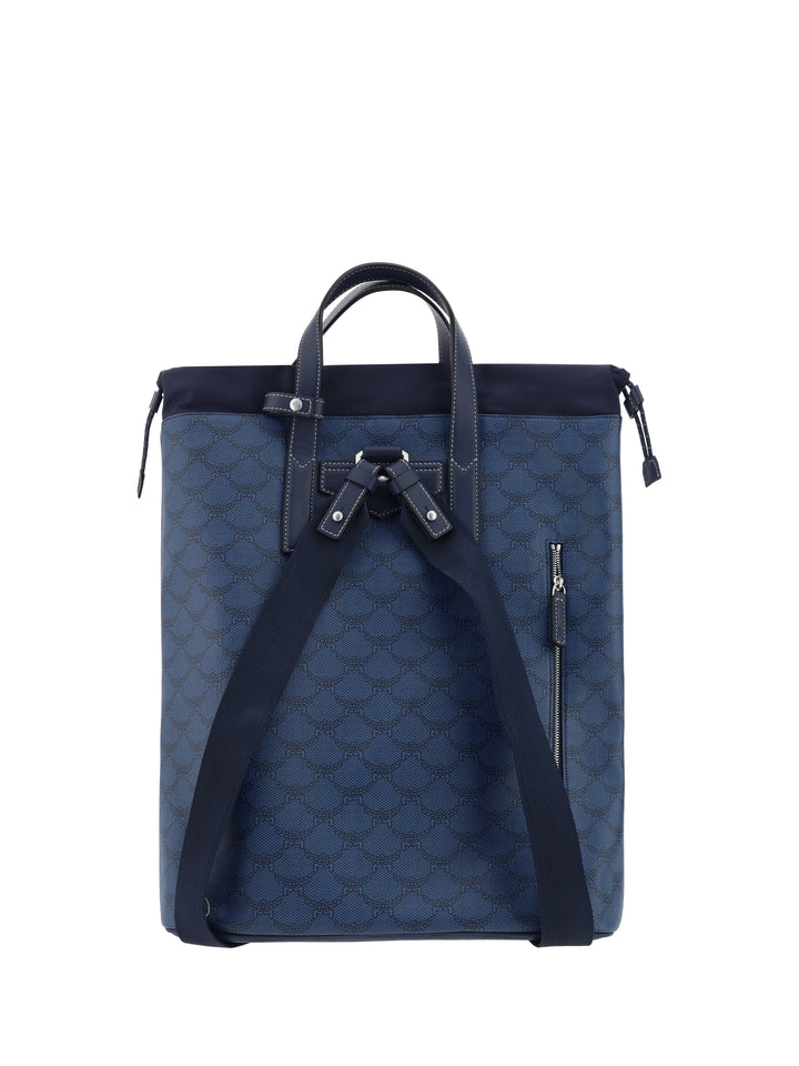 HIMMEL DRAWSTRING BACKPACK IN LAURETOS