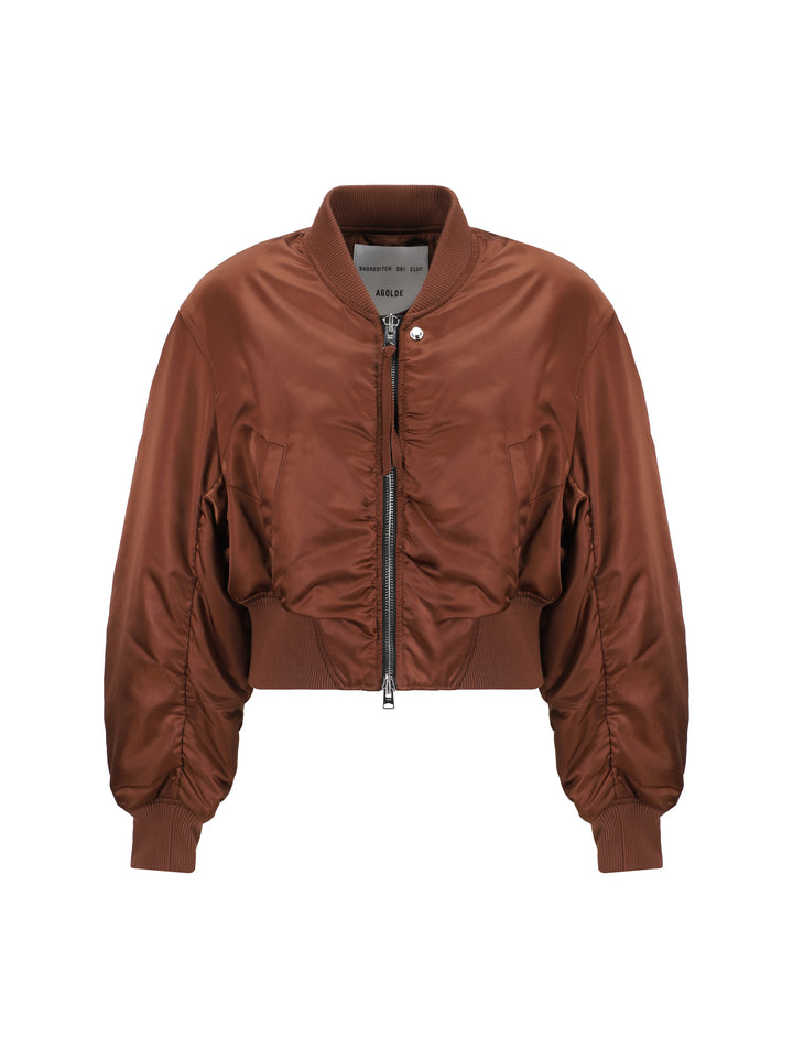 JETT BOMBER JACKET