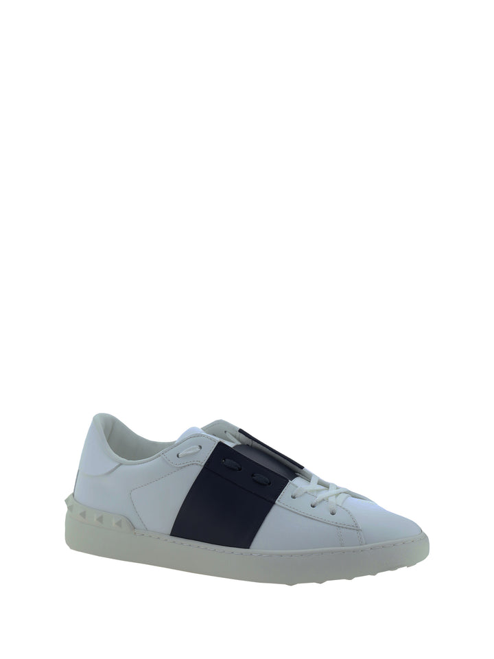 SNEAKER | OPEN | VITELLO TECNIC CALF/VIT