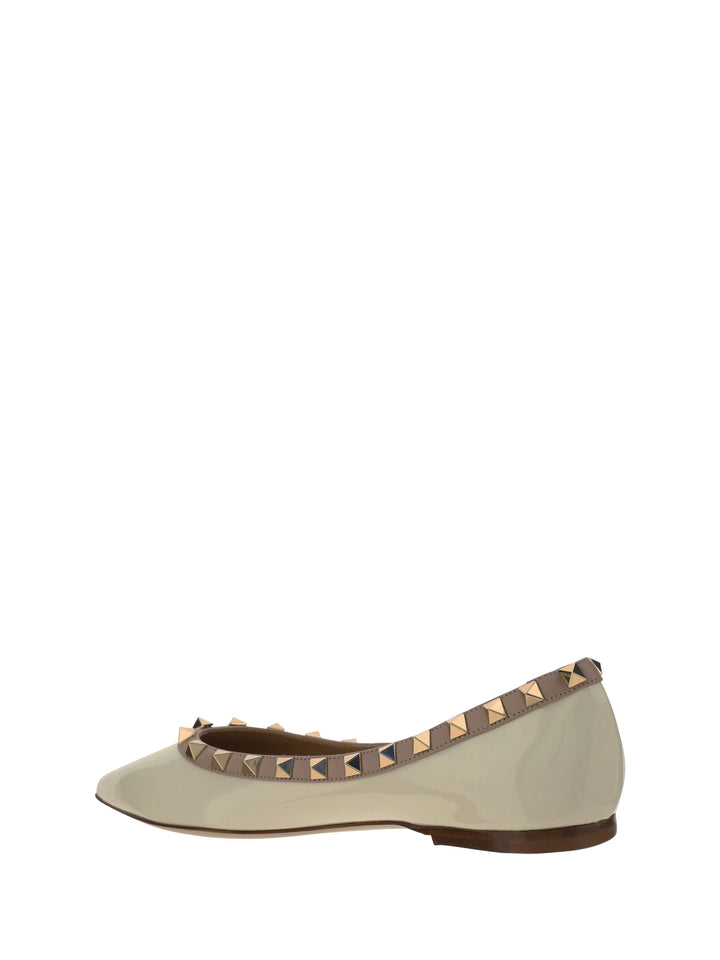 BALLERINA | ROCKSTUD | T. 05 | VERNICE/N