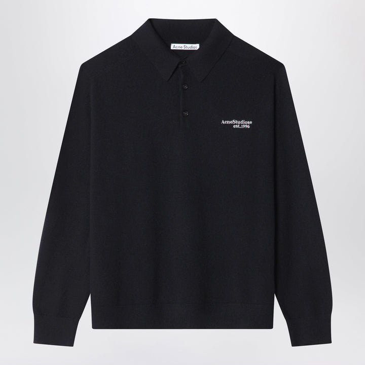 Acne Studios Shirts & Tops - Black | 53ea86779ac7516155f08c12f16f85d4c55be05b
