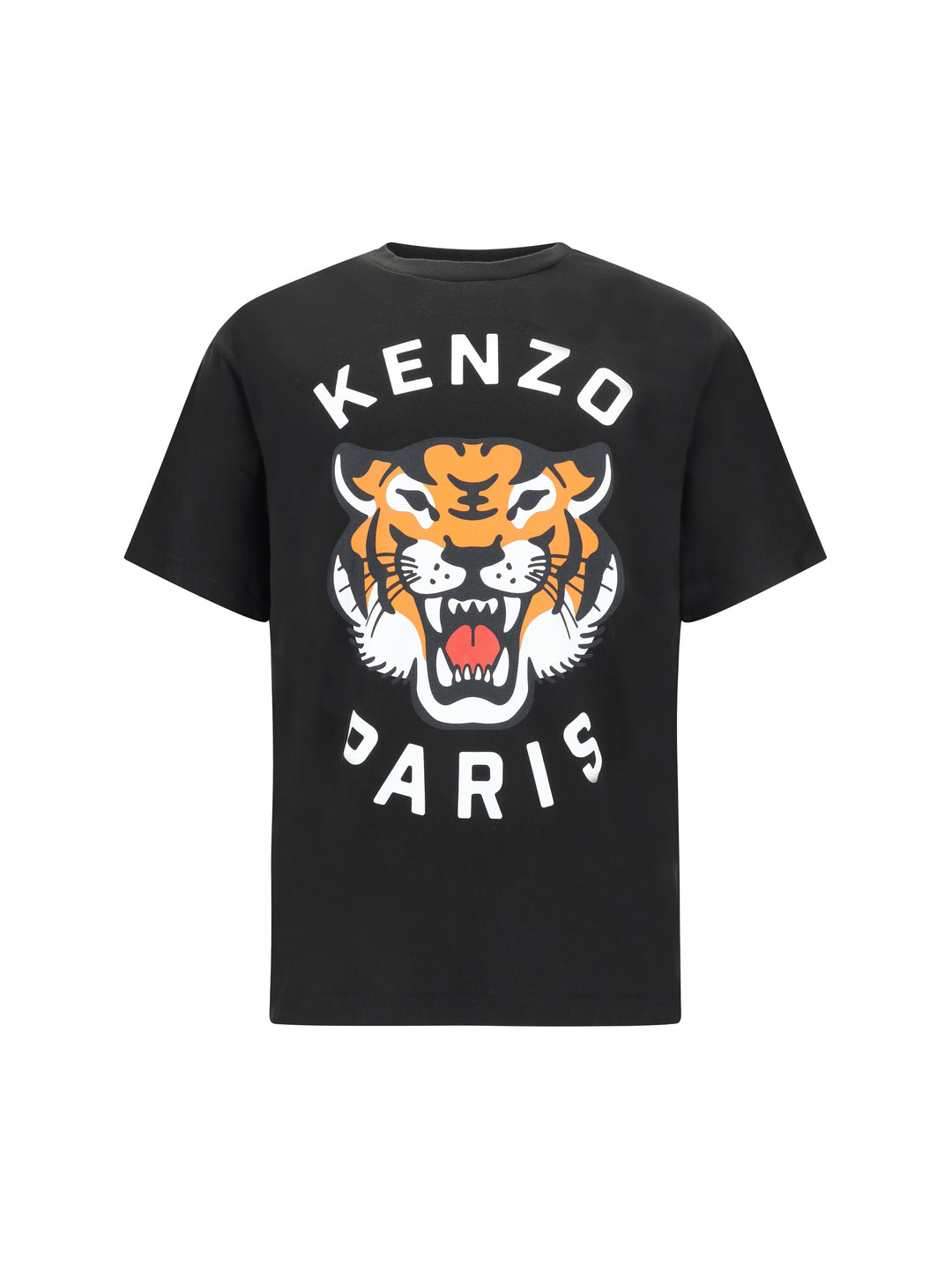 KENZO LUCKY TIGER OVERSIZE T-S