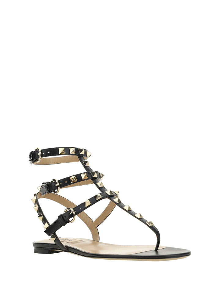 THONG | ROCKSTUD | T. 05 | VITELLO/NAPPA