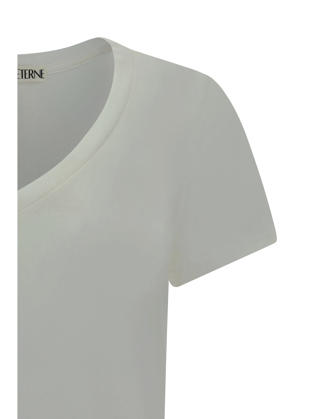 V NECK T-SHIRT