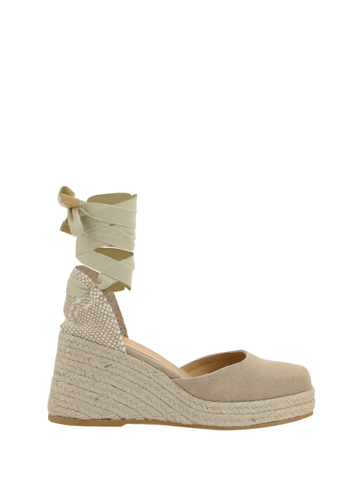 TINA JUTE/002 SHOES