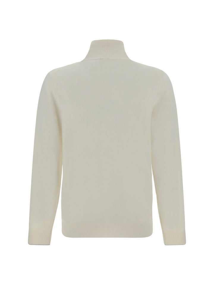 CASHMERE TURTLENECK