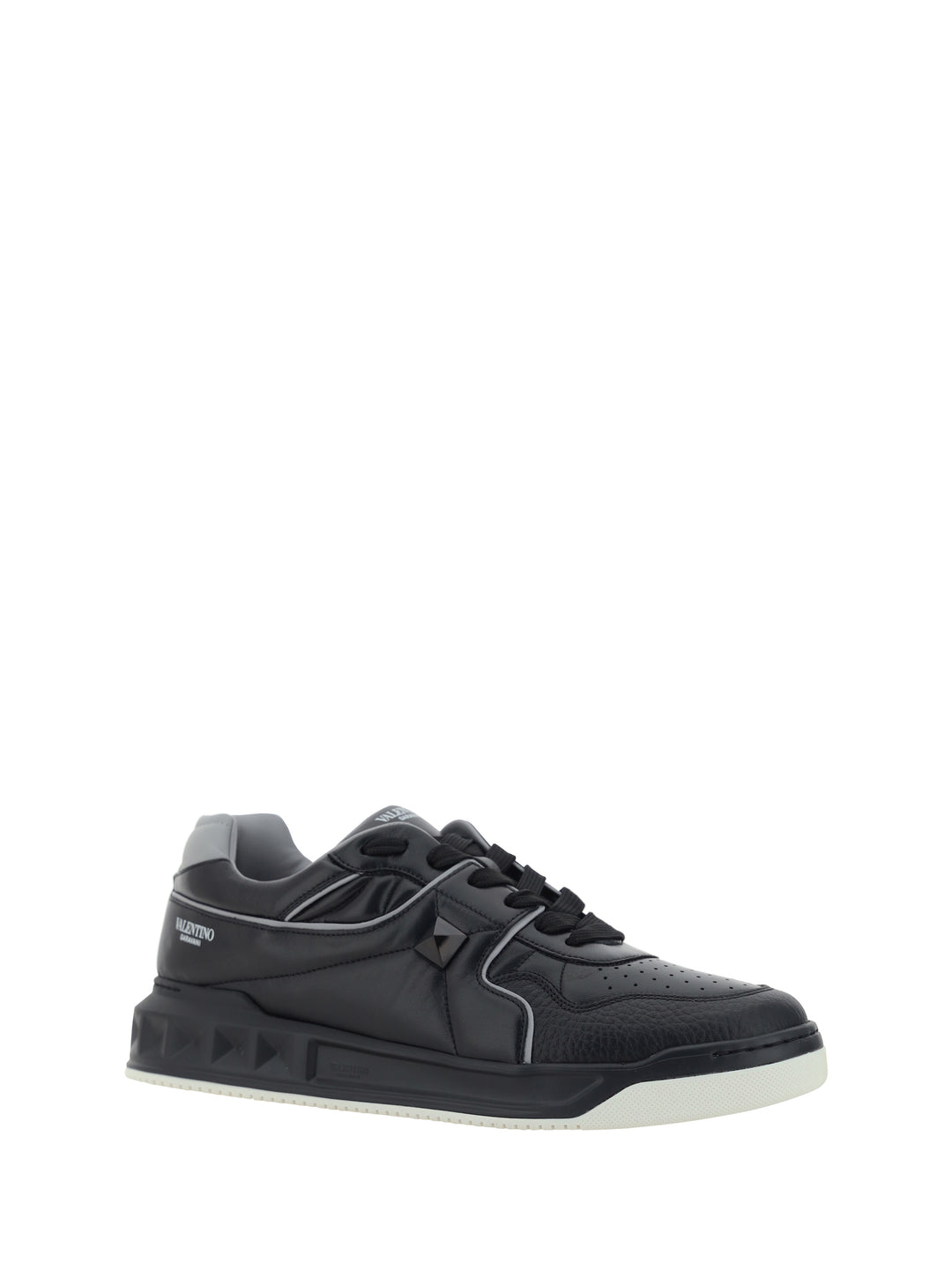 SNEAKER | ONE STUD | NAPPA/VIT ST.ALCE/M