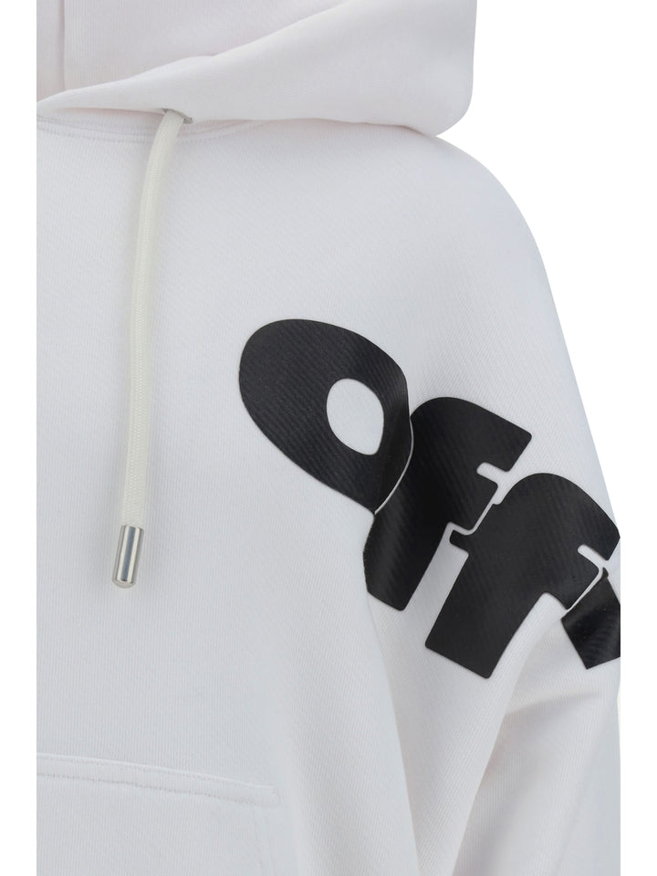 SHARED LOGO SKATE HOODIE