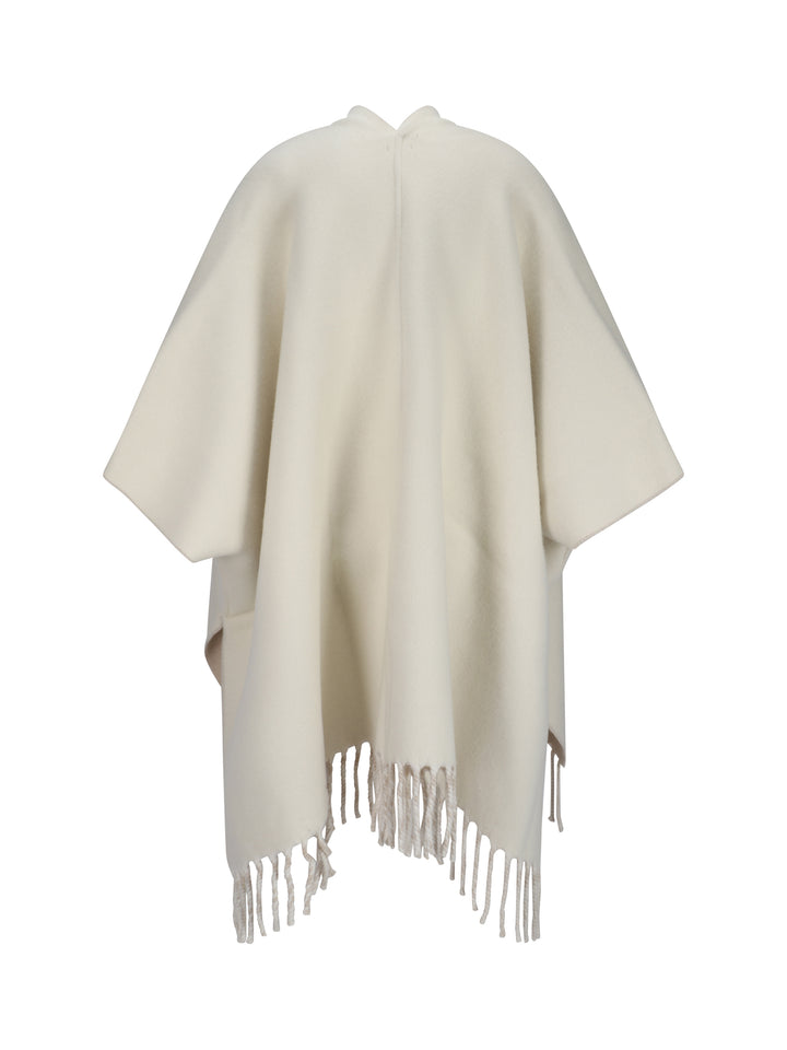 PONCHO COAT