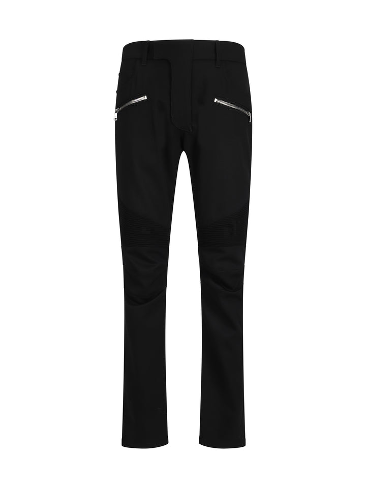 TAILORED BIKER STRETCH GDP PANTS