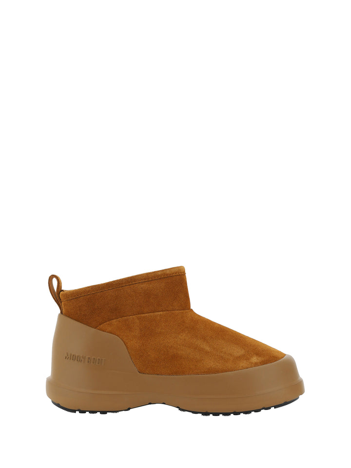 MB LUNA LOW BOOT SUEDE