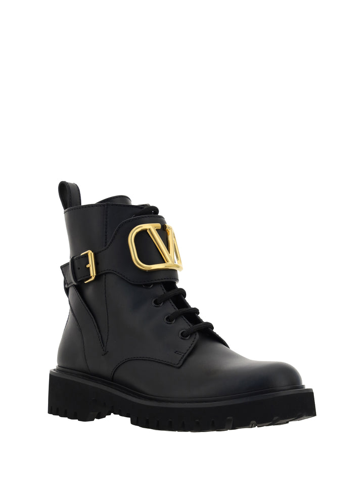 COMBAT BOOT | VLOGO SIGNATURE | T. 35 |