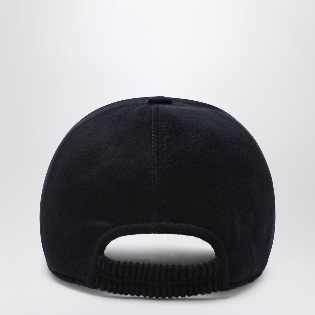 Zegna Hats - Blue | b3fcd5e339c07fd4caab4ecc94f9d4eb43384b60