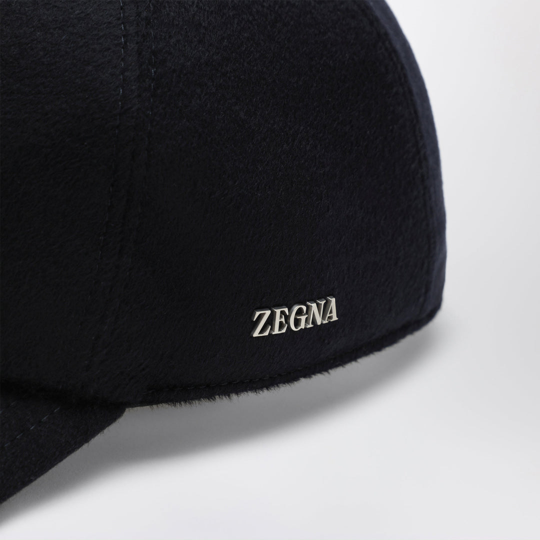 Zegna Hats - Blue | bbea5366bd00b78e56d64e54459ec6fce679ba07
