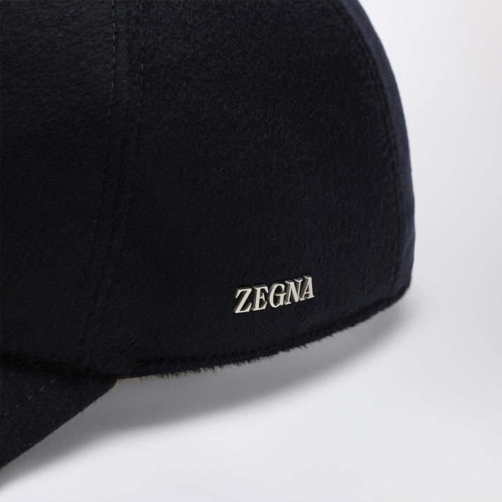 Zegna Hats - Blue | bbea5366bd00b78e56d64e54459ec6fce679ba07