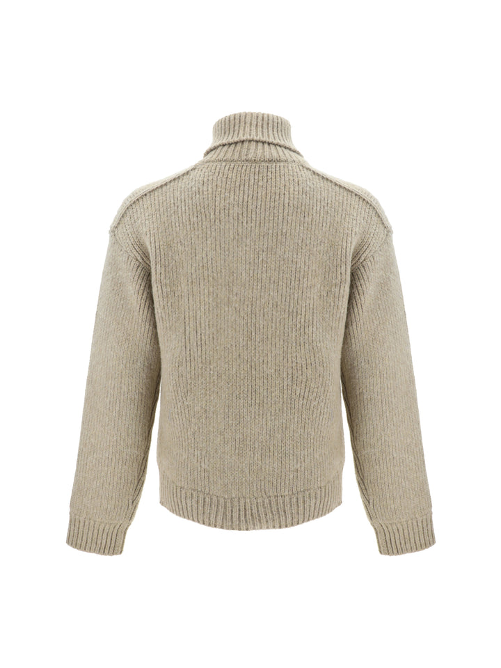 W24-MW-STY-2.1.045 KNIT ROLL NECK