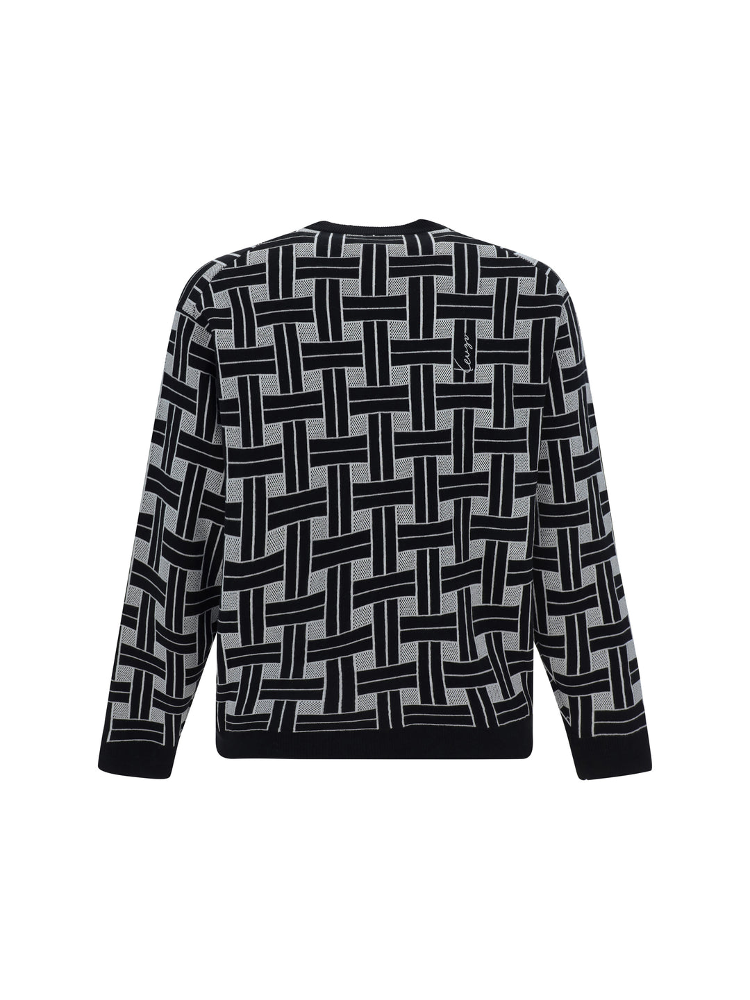 KENZO WEAVE JUMPER