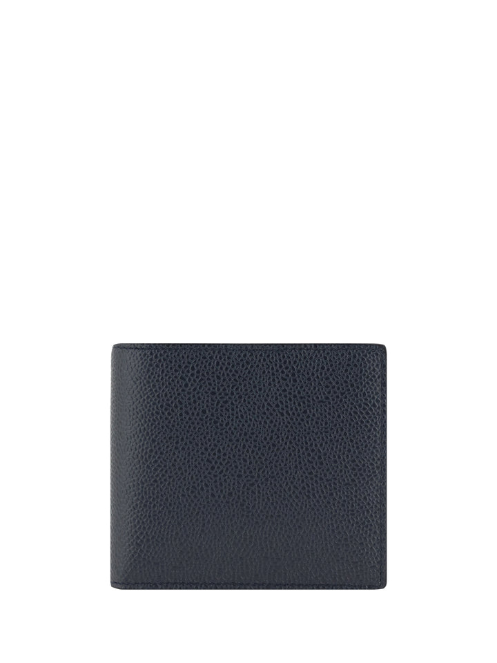 BILLFOLD IN PEBBLE GRAIN LEATHER