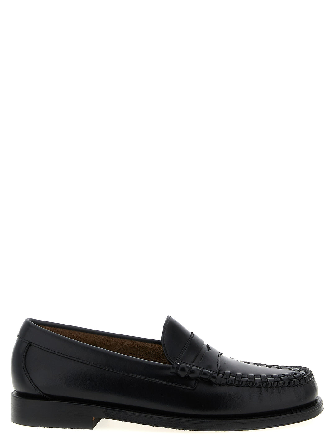 G.H. Bass Weejuns Larson Weave Loafers - Black | ac6326240c92d3fe48f348a7ca490f8c342ebc0c
