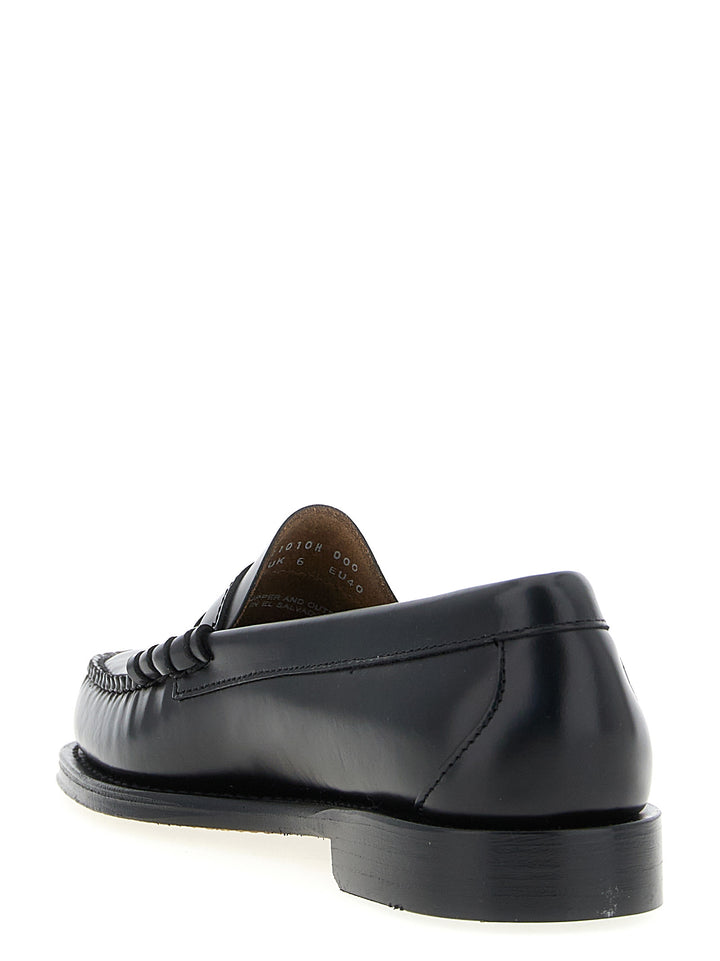 G.H. Bass Weejuns Larson Loafers - Black | 990fbde2967370186ab6eab37247d2fbe1054ba0