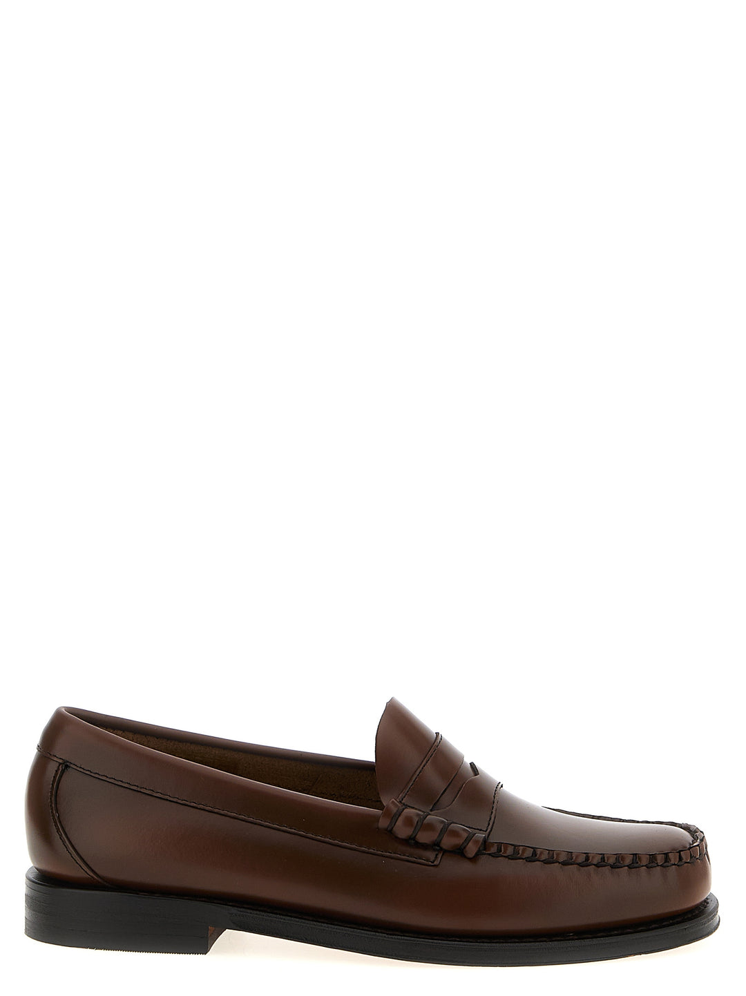 G.H. Bass Weejuns Larson Loafers - Brown | f427ac4781cef789607c860532c38d28b33fed22