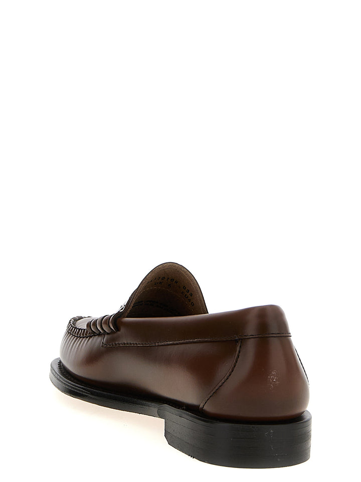 G.H. Bass Weejuns Larson Loafers - Brown | 5c4c81686c819cb1f2958e7cf322b1963ba7b469