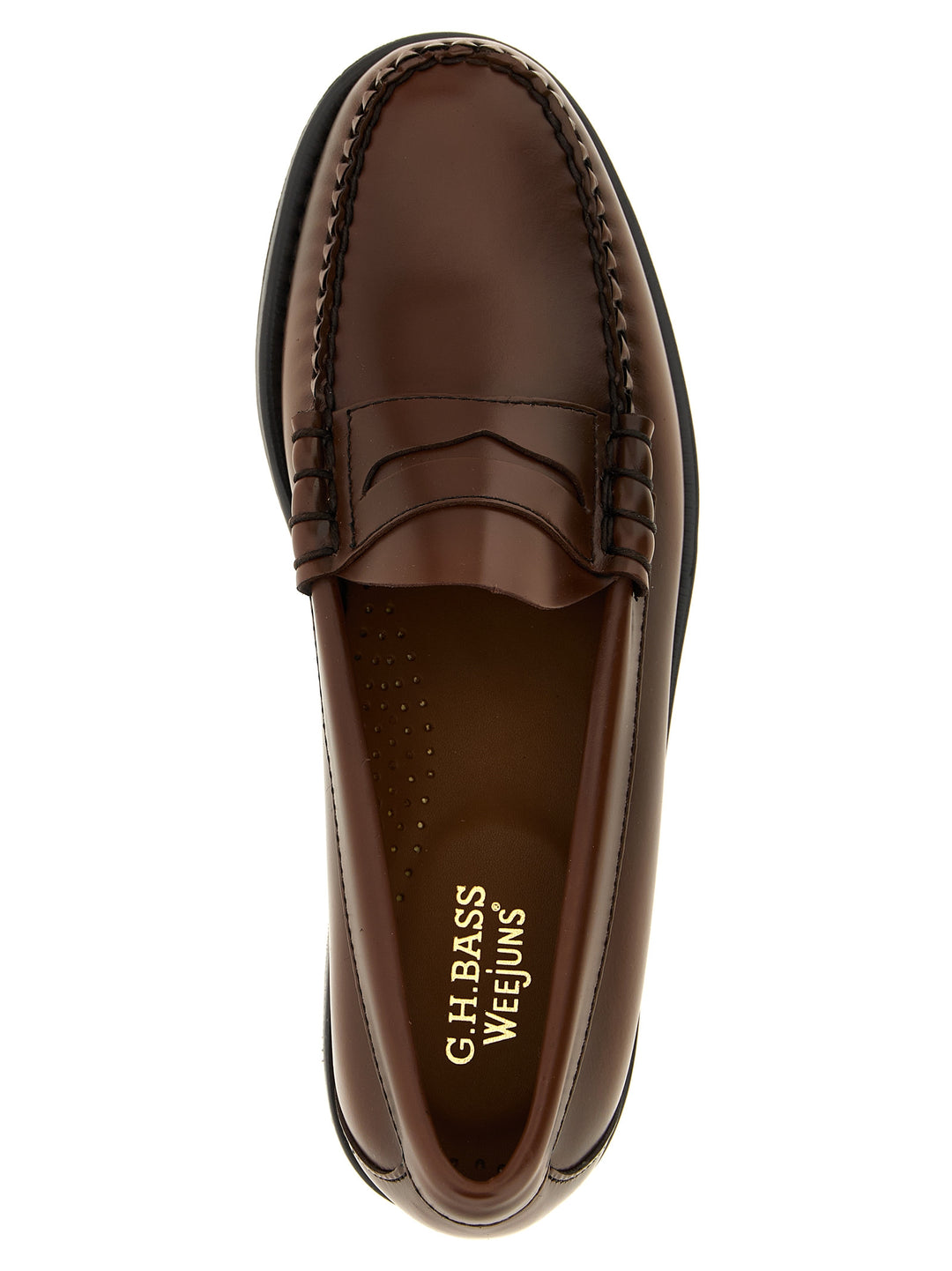 G.H. Bass Weejuns Larson Loafers - Brown | 0535ab33ff06c645b23e0d5dc2c1238ce95065b5