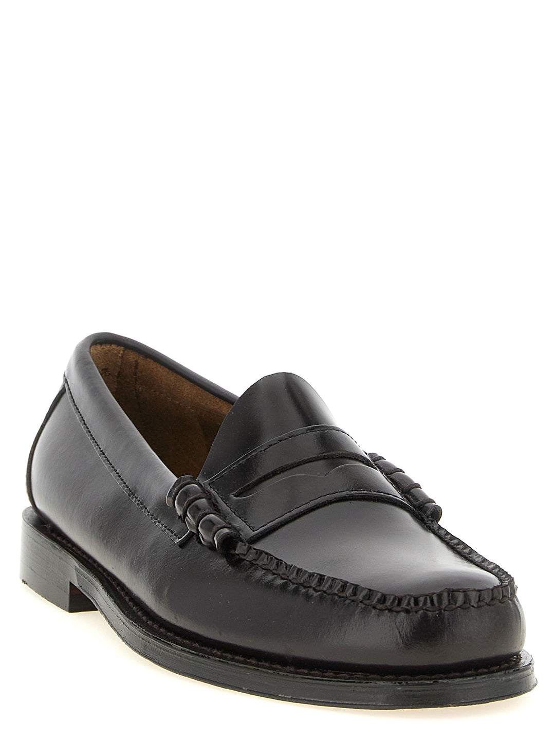 G.H. Bass Weejuns Larson Loafers - Brown | f8d7888f912eba4bb7c555aebc62f7206ce65e5d