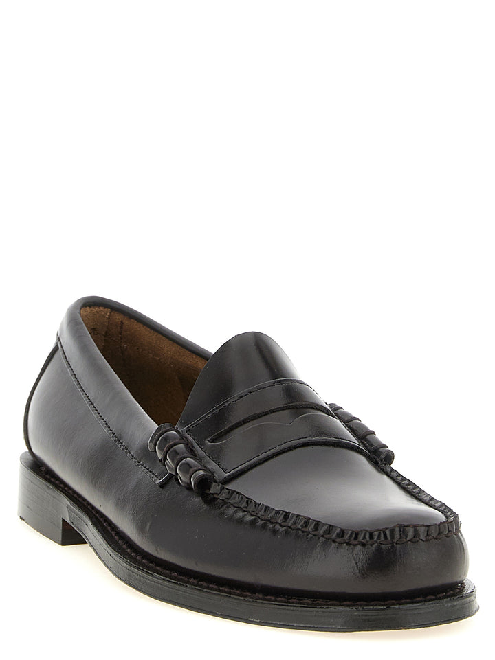 G.H. Bass Weejuns Larson Loafers - Brown | f8d7888f912eba4bb7c555aebc62f7206ce65e5d