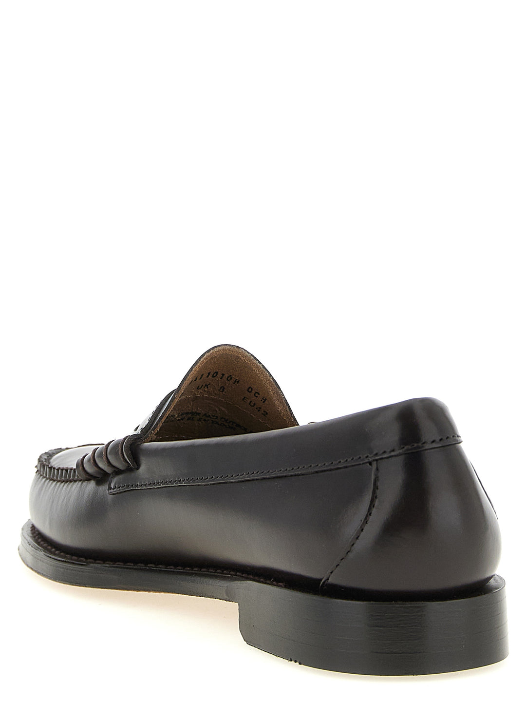G.H. Bass Weejuns Larson Loafers - Brown | d1d4e38d7ed3c7c48415c41ce94422d40914e396