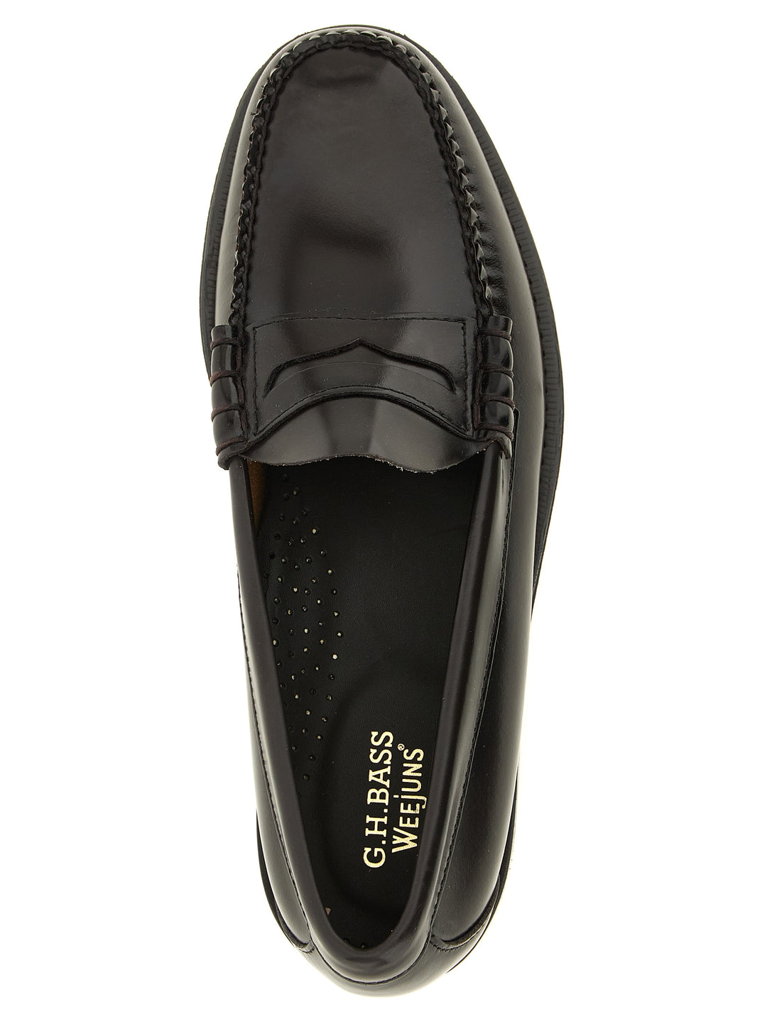G.H. Bass Weejuns Larson Loafers - Brown | 094314db4478d2201f1c463f05a085a7234925db
