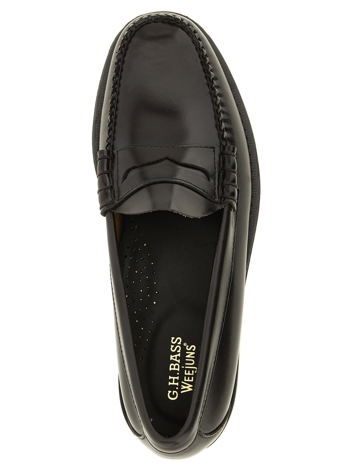 G.H. Bass Weejuns Larson Loafers - Brown | 094314db4478d2201f1c463f05a085a7234925db