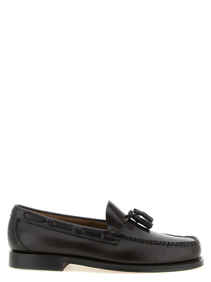 G.H. Bass Weejuns Larkin Tassel Loafers - Brown | ef0998979aa0d6818fdb376062c0c91b67d001b8