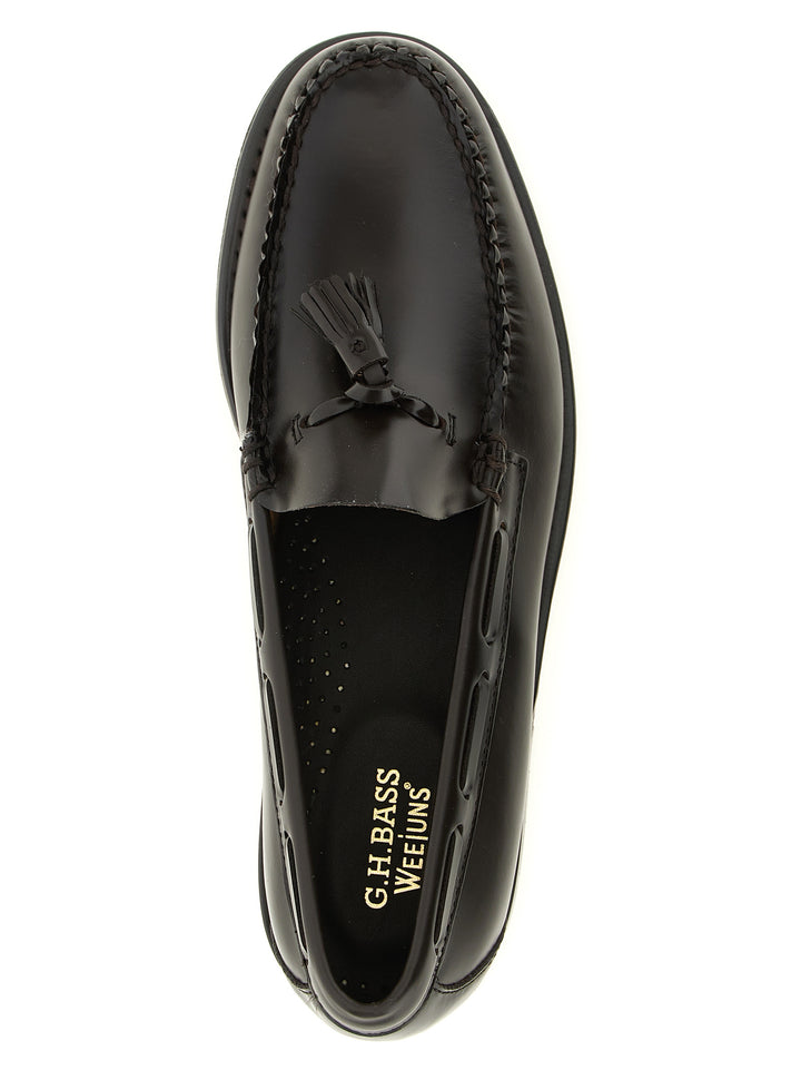 G.H. Bass Weejuns Larkin Tassel Loafers - Brown | 8c688f6ac7dcf5a882fcfad7d7332b6f2611e7b2
