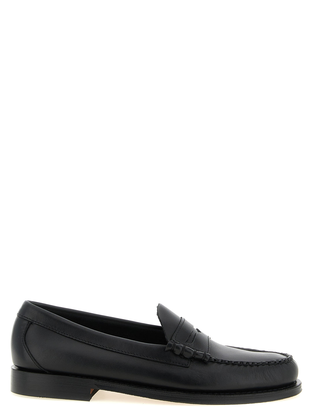 G.H. Bass Weejuns Larson Loafers - Black | be65248e9ea814325c4c2e6a9349e3d7a3a97083
