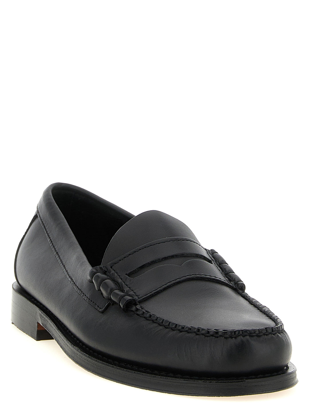 G.H. Bass Weejuns Larson Loafers - Black | d1f9a0b9cb3851663885148b3581abf6d69865f4