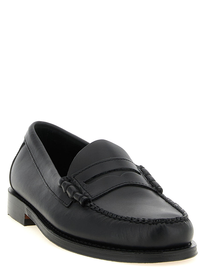 G.H. Bass Weejuns Larson Loafers - Black | d1f9a0b9cb3851663885148b3581abf6d69865f4