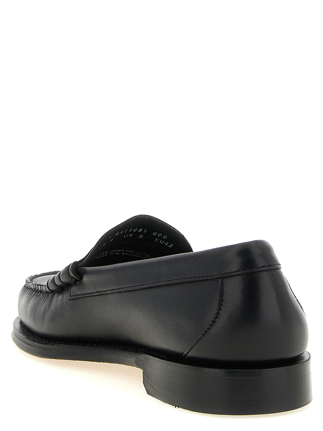 G.H. Bass Weejuns Larson Loafers - Black | 7a41a1fb8cd5e29903e914be7b50a06226ffbcbb