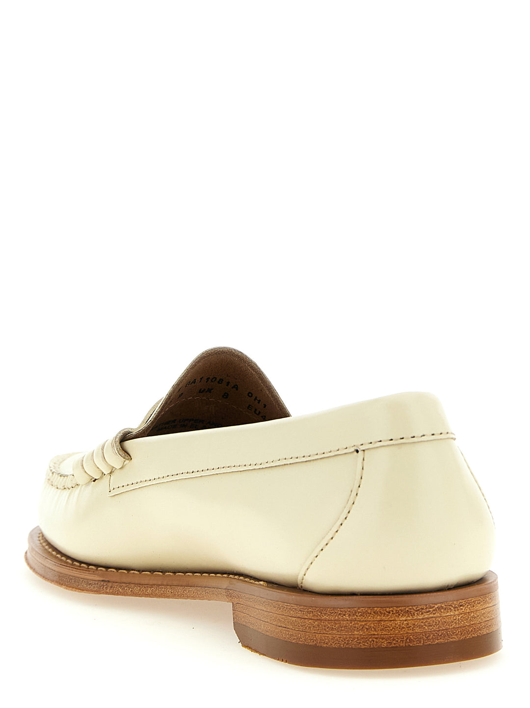 G.H. Bass Weejuns Larson Loafers - Beige | 563c1e1442fbfb3cede135380a071337abf24f60