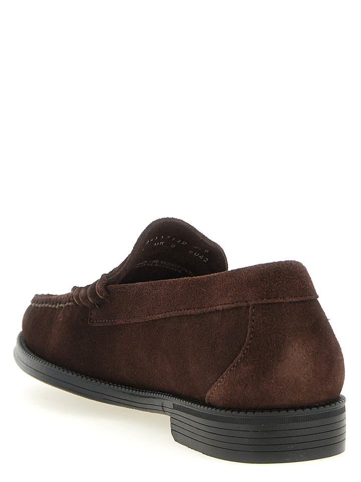 G.H. Bass Easy Weejuns Larson Loafers - Brown | 18fa828170ac987072813736c887890015679455
