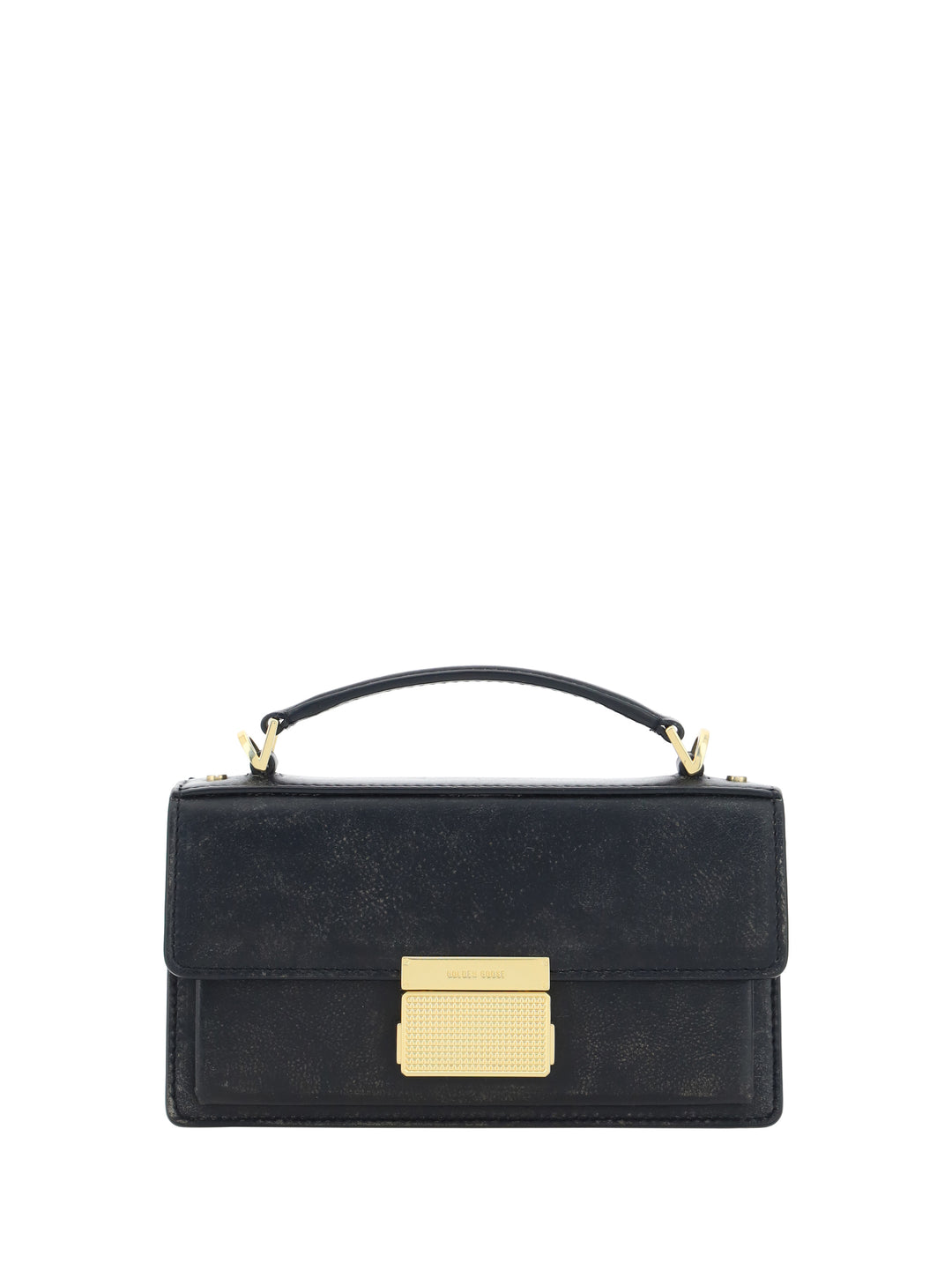 VENEZIA SMALL DISTRESSED BULL LEATHER BO