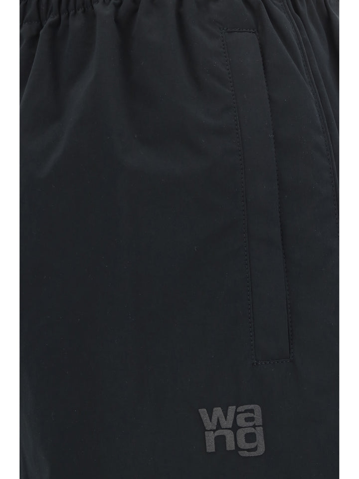 TRACK PANT WITH WANG PUFF LOGO