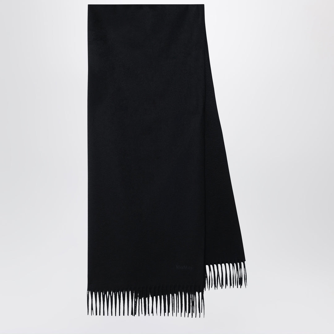 Max Mara Scarves & Shawls - Black | 8db8b6b293590ab54cd819e1c06f4a35edf6b788
