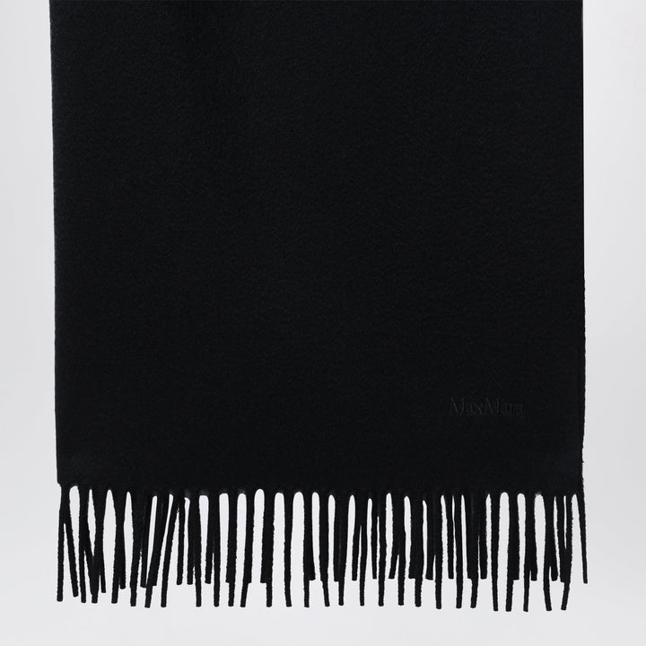 Max Mara Scarves & Shawls - Black | d46912bd925d86d48f3ddc931027e9932728706e