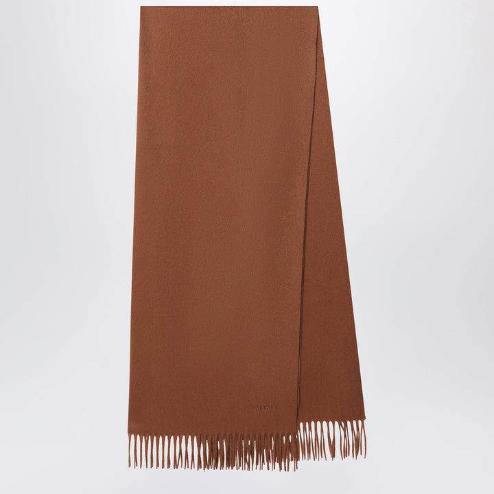Max Mara Scarves & Shawls - Brown | 912acbe6fd2cf32b3c2db11b3f5c1fb290c50c82