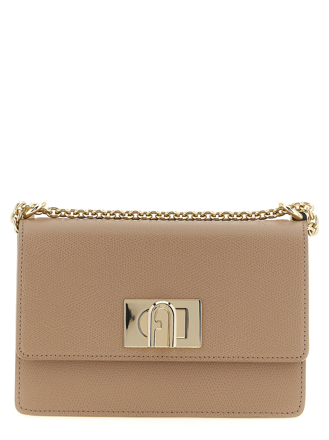 Furla Furla 1927 Crossbody Bags - Beige | 1d8044bb9907e7c0cce8adbd963fceb6475cd5af