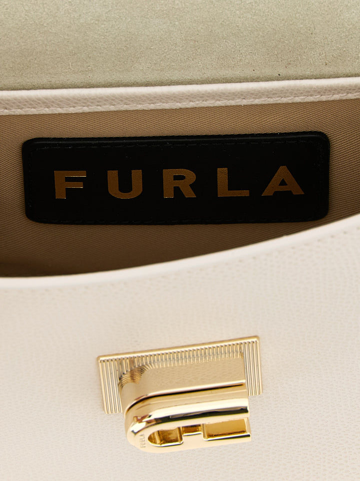 Furla Furla 1927 Crossbody Bags - White | 15dbeec0c576b80dcaf3b283367f9e0767ed47b7