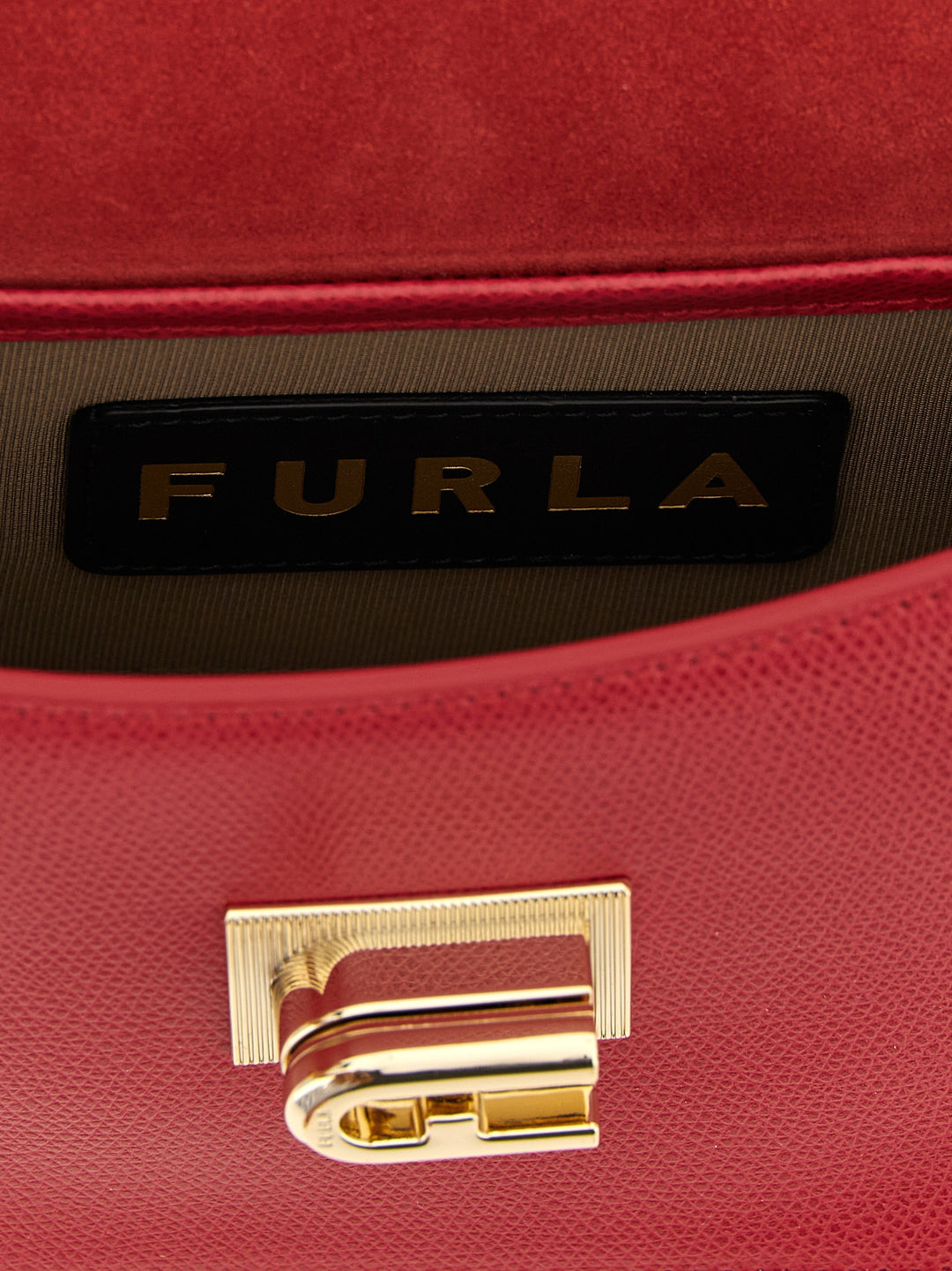 Furla Furla 1927 Crossbody Bags - Red | 794c7175bd69a5963a86be7bcf5c237e7608555a